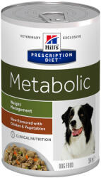 Hill's Hill's PD Canine Metabolic Chicken and Vegetable Stew 354 g