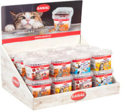 Sanal Display Sanal Cat Cups 24 buc
