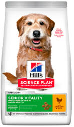 Hill's Hills SP Canine Senior Vitality Small and Mini Chicken 250 g
