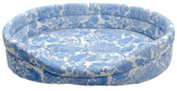 Animal Garden Home Fido Culcus burete marimea 6(45x55x14 cm) albastru - shop4pet - 41,60 RON
