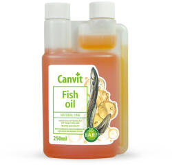 Canvit Fish Oil 250ml