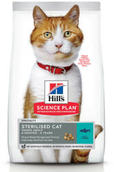 Hill's Hill's SP Feline Adult Sterilised Tuna 1.5 kg