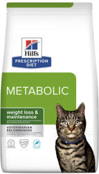 Hill's Hill's PD Feline Metabolic Tuna 3 kg