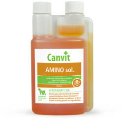 Canvit Amino Solutie Pro PSY 125ml