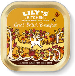 Lily's Kitchen for Dogs Great British Breakfast 150 g