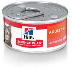 Hill's Hills SP Feline Adult Salmon 82 g (conserva)