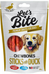 Brit Lets Bite Chewbones Sticks With Duck 80 g