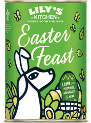 Lily's Kitchen Dog Easter Feast 400 g