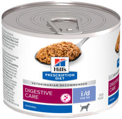 Hill's Hill's PD Canine i/d Low Fat 200 g