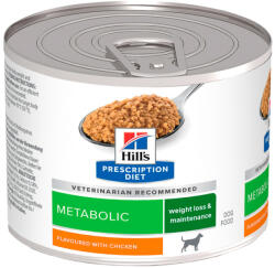 Hill's Hills PD Canine Metabolic 200 g