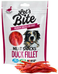 Brit Lets Bite Meat Snacks Duck Fillet 300 g
