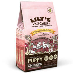 Lily's Kitchen for Dogs Complete Nutrition Puppy Chicken and Scottish Salmon 2.5 kg