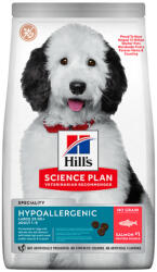 Hill's Hill's SP Canine Adult Large Breed Hypoallergenic No Grain 12 kg