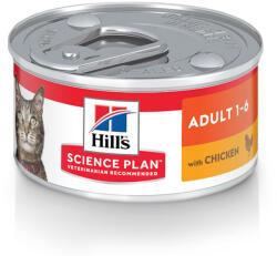 Hill's Hill's SP Feline Adult Chicken 82 g (conserva)