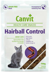 Canvit Health Care Snack Hairball 100g - shop4pet