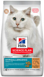 Hill's Hill's SP Feline Adult Hypoallergenic No Grain 7 kg