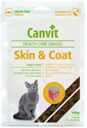 Canvit Health Care Snack Skin and Coat 100 g