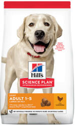 Hill's Hill's SP Canine Adult Light Large Breed Chicken 2.5 kg