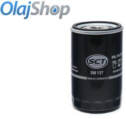 SCT SM137 olajszűrő