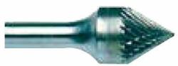 Norton Turbómaró DC acél, titán, nikkel, réz, stb. ötvözetekhez 16x14x6x64mm (CT757021) - praktikuskft