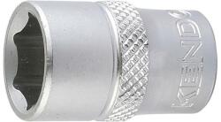 Kendo 1/4" dugókulcsfej 10mm CrV No. 16310 (16310)