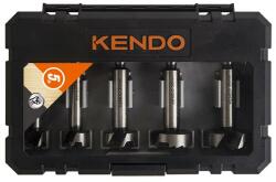 Kendo forstnerfúró készlet 5r. 15-35x90xS8 P-Box No. 11606135 (11606135)