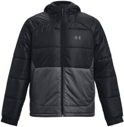 Under Armour Férfi téli kabát Under Armour STRM INS HD JKT fekete 1380872-001 - L