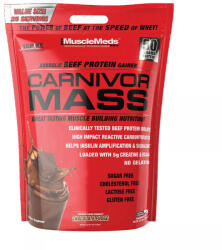 MuscleMeds Carnivor Mass 4625g Vanilla Caramel