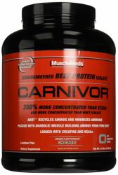 MuscleMeds Carnivor 1820 g Vanilla Caramel