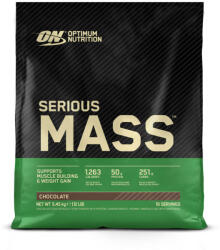 Optimum Nutrition Serious Mass 5455g(12lb) Chocolat Peanut