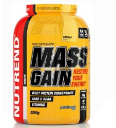 Nutrend Mass Gain 2250g Chocolate-Cocoa