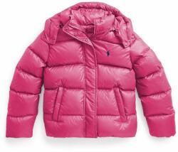 Ralph Lauren gyerek dzseki rózsaszín - rózsaszín 134-140