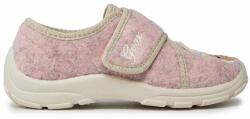 GEOX Пантофи Geox J Nymel Girl J36FPA 000NY CE81M Pink/Lt Ivory (J Nymel Girl J36FPA 000NY CE81M)