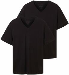 Tom Tailor Tricou negru, Mărimea XXL