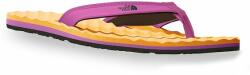 The North Face Flip flop The North Face W Base Camp Mini Ii NF0A47ABIII1 Summit Gold/Purple Cactus Flower