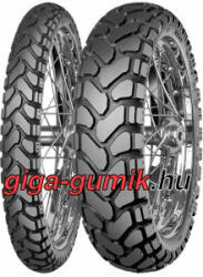 Mitas Enduro Trail+ ( 110/80B19 TT/TL 59H M+S jelzés, Mischung Dakar, Első kerék, gelb ) - giga-gumik