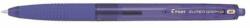 Pilot Pix cu bila Pilot Supergrip G diverse culori neon 1.0 mm cu click violet (PBPGG-8R-MV)