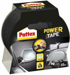 Pattex Power Tape ragasztószalag 10m, fekete (1677378)