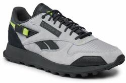 Reebok Pantofi Reebok Classic Leather ID1833 Cold Grey 2/Cold Grey 7/Core Black Bărbați