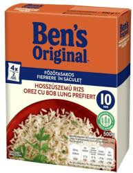 Uncle Ben's Főzőtasakos rizs UNCLE BEN`S hosszúszemű 4x125g - papiriroszerplaza