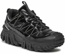 KARL LAGERFELD Sneakers KARL LAGERFELD KL63723 Black Lthr & Textile Mono
