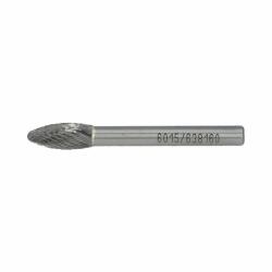 Norton Turbómaró DC acél, titán, nikkel, réz, stb. ötvözetekhez 5x9, 5x4x38mm (CT757019) - corvinustoolskft