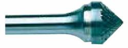 Norton Turbómaró DC acél, titán, nikkel, réz, stb. ötvözetekhez 16x8x6x58mm (CT757064) - corvinustoolskft