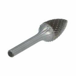 Norton Turbómaró DC acél, titán, nikkel, réz, stb. ötvözetekhez 19x25x6x70mm (CT757018) - corvinustoolskft