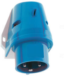 Bals Ipari csatlakozó DFR-162 3P 16A 250V dugvilla ráépíthető kék IP44 Bals 24423 (24423)