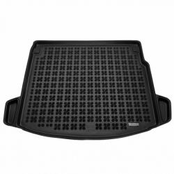 Rezaw-Plast Renault Megane 2014-2016 (combi) Rezaw-Plast méretpontos csomagtértálca (231375_6876_ah)