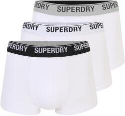 Superdry Boxeralsók fehér, Méret XL