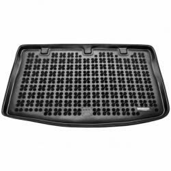 Rezaw-Plast Kia Rio 2011-2017 (hb) Rezaw-Plast méretpontos csomagtértálca (230736_6611_ah)