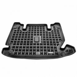 Rezaw-Plast Dacia Lodgy 2012-2022 (7 személyes, osztatlan hátsó ülés) Rezaw-Plast méretpontos csomagtértálca (231365_5722_ah)
