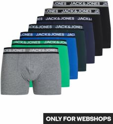 Jack & Jones Boxeralsók 'ADRIAN' kék, szürke, zöld, fekete, Méret S